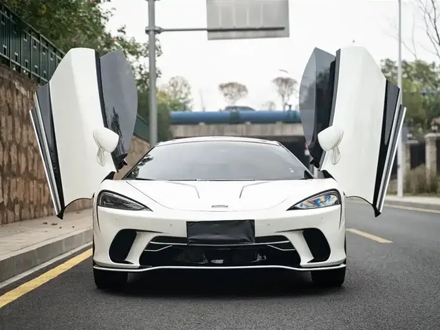 McLaren GT 2019 4.0T Standard
