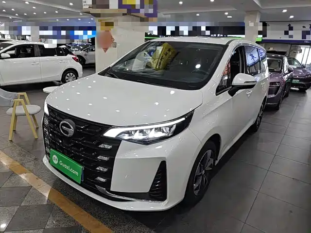 GAC Trumpchi M6 2023 PRO 270T DCT Luxury Edition