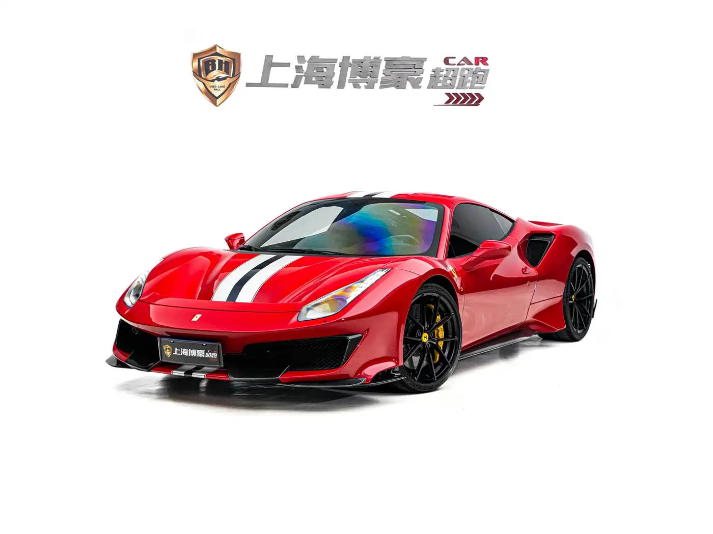 Ferrari 488 2018 488 Pista