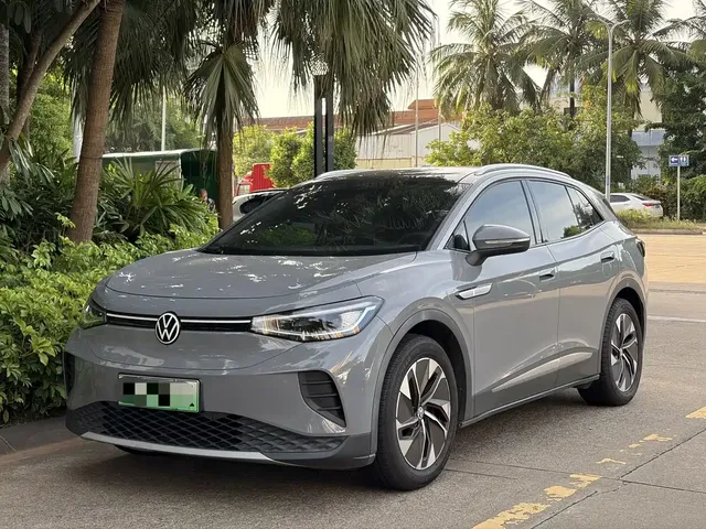 Volkswagen ID.4 CROZZ 2022 Long Range PURE+ Edition
