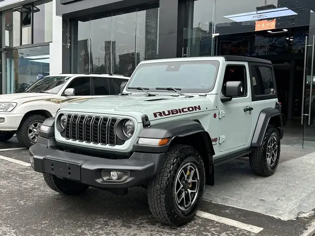 Jeep Wrangler 2024 2.0T Rubicon 2-door
