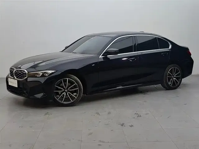 BMW 3 Series 2024 325Li M Sport Package