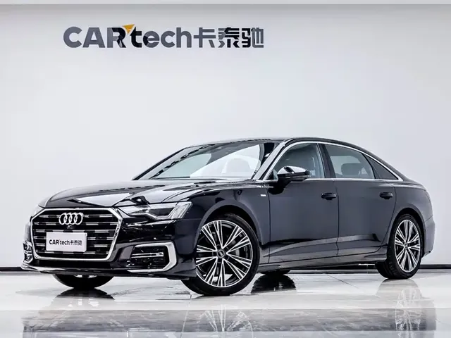 Audi A6L 2024 45 TFSI Premium Dynamic