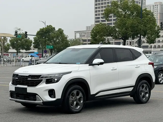 Kia Seltos 2023 1.5L CVT Comfort Edition