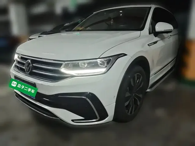Volkswagen Tiguan L 2023 330TSI Auto 2WD R-Line Premium Edition