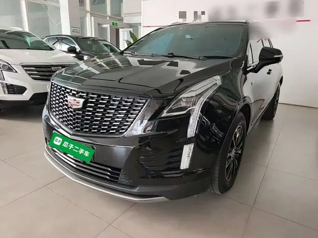 Cadillac XT5 2023 2.0T 2WD Fashion Edition