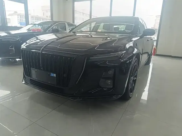 Hongqi H5 2025 2.0T Automatic Mystic Shadow 2 Million Edition