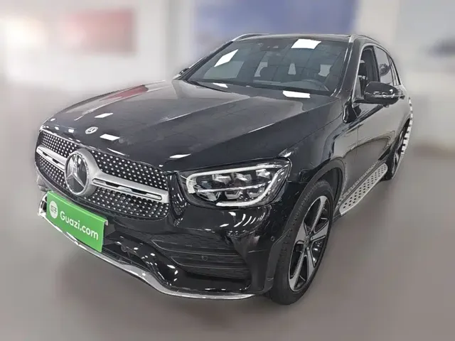 Mercedes-Benz GLC 2022 GLC 300 L 4MATIC Dynamic Collector's Edition