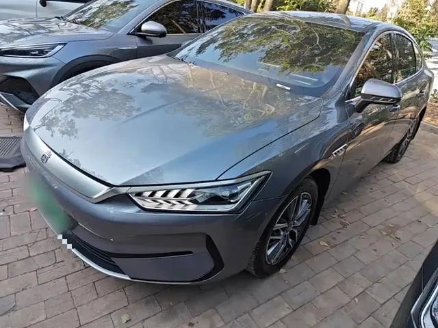BYD Qin PLUS 2024 Glory Edition EV 510KM Leading