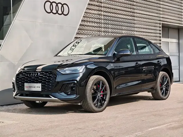 Audi Q5L Sportback 2024 40 TFSI Luxury Version