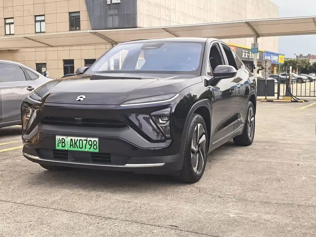 NIO EC6 2022 75kWh Sport Edition