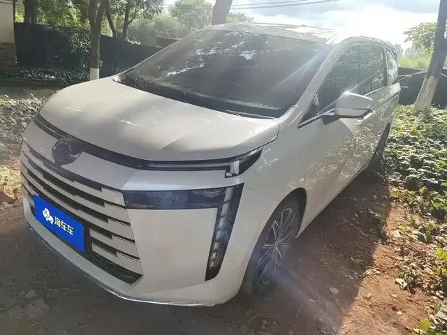 GAC Trumpchi E8 2024 Glory Series 2.0L Glory Edition