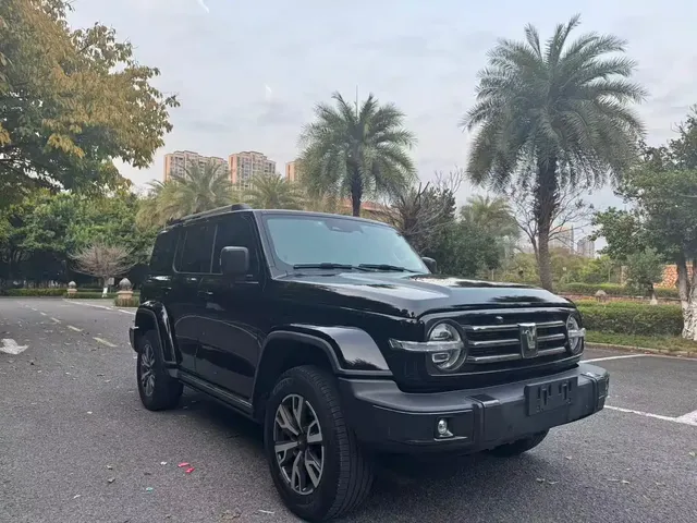 Tank 300 2021 Off-road Version 2.0T Conqueror