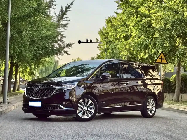 Buick GL8 2022 Avenir Avia 6-Seater Virtue Edition
