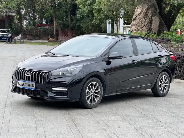 Chery Arrizo 5 2024 1.5L CVT Trend