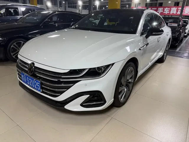 Volkswagen FAW-Volkswagen CC 2024 380TSI Eye-catching Edition