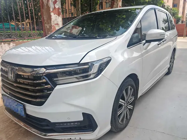 Honda Odyssey 2022 2.0L e:HEV Sharp·Leading Edition