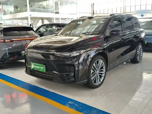 Leapmotor C16 2026 Model Year EREV 280 LiDAR Premium Edition 6-Seater
