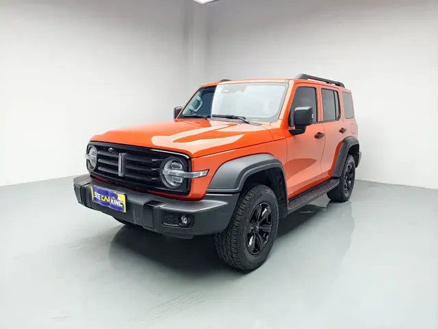 Tank 300 2021 Off-road Version 2.0T Conqueror