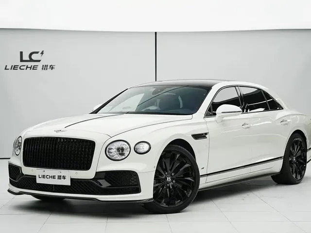 Bentley Flying Spur 2021 4.0T V8 Standard Version