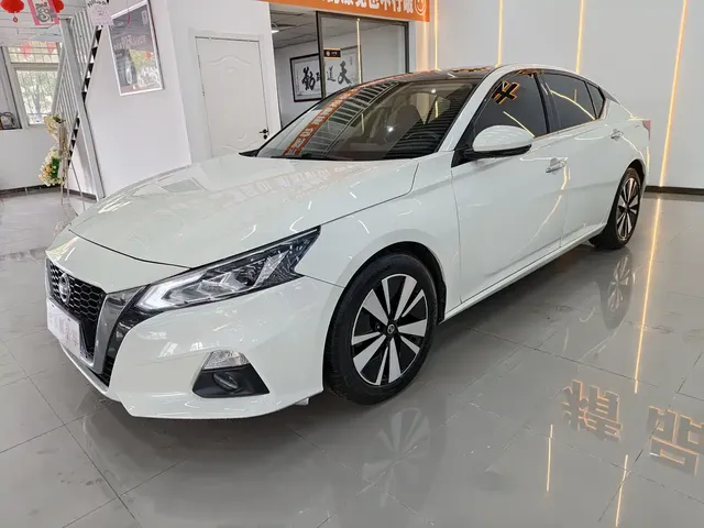 Nissan Teana 2021 2.0L XL Comfort