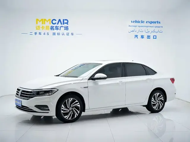 Volkswagen Sagitar 2021 280TSI DSG Surpassing Edition