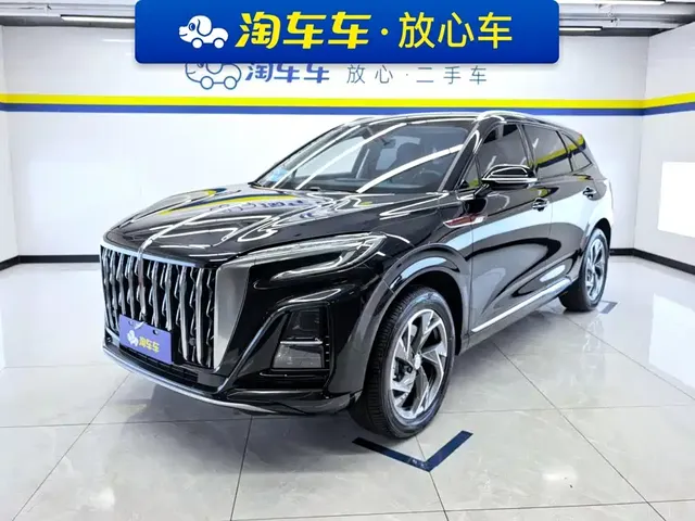 Hongqi HS3 PHEV 2024 PHEV 115km Power Edition