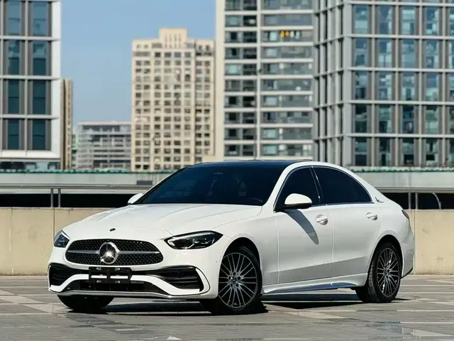 Mercedes-Benz C-Class 2024 Facelift C 200 L Sport