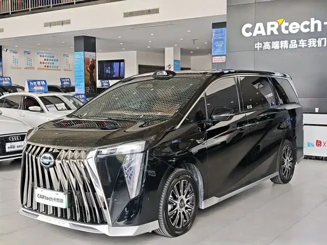 GAC Trumpchi Xiangwang M8 2026 Model Grandmaster Base Version