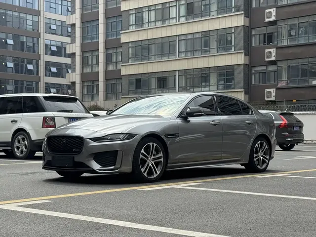 Jaguar XEL 2020 2.0T 200PS R-DYNAMIC S Progressive Sport Edition