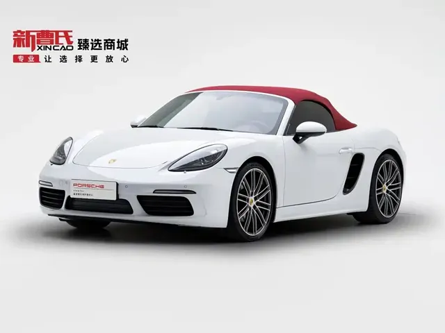 Porsche 718 2022 Boxster 2.0T