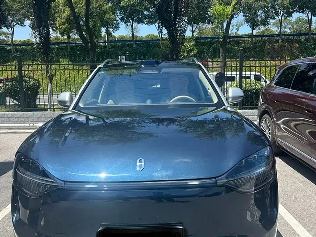 AITO Wenjie AITO M9 2025 Extended Range Ultra 52kWh 6-Seater