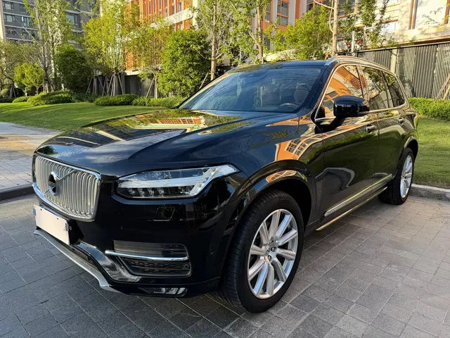Volvo XC90 2015 T6 Excellence 7-seater