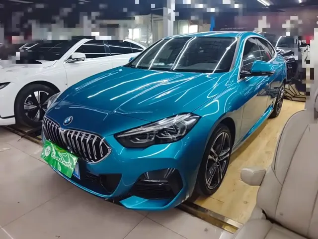 BMW 2 Series (Import) 2023 225i 4-Door Coupe M Sport Package