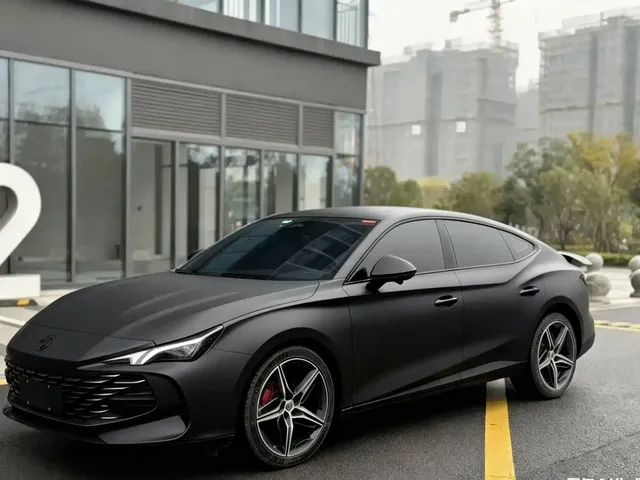 MG 7 2023 2.0T Automatic Trophy+ Exciting World Edition