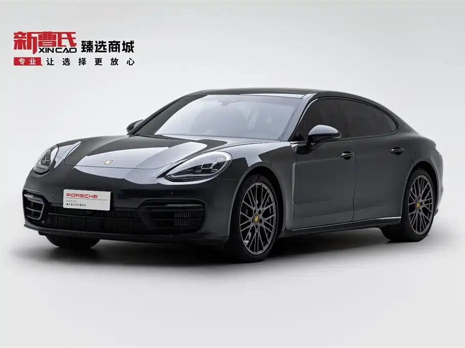 Porsche Panamera 2023 Facelift Panamera Executive Long Wheelbase Platinum Edition 2.9T