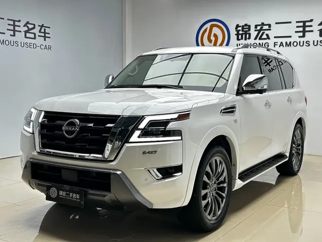 Nissan Patrol 2023 ARMADA 5.6L Armada Flagship Edition