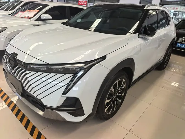 GAC Trumpchi Yingku 2022 Model 1.5T Supernova Pro Edition