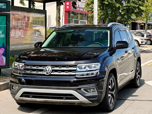 Volkswagen Teramont 2020 380TSI 4WD Luxury Edition China VI
