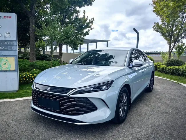 BYD Qin L 2024 DM-i 80KM Leading Edition
