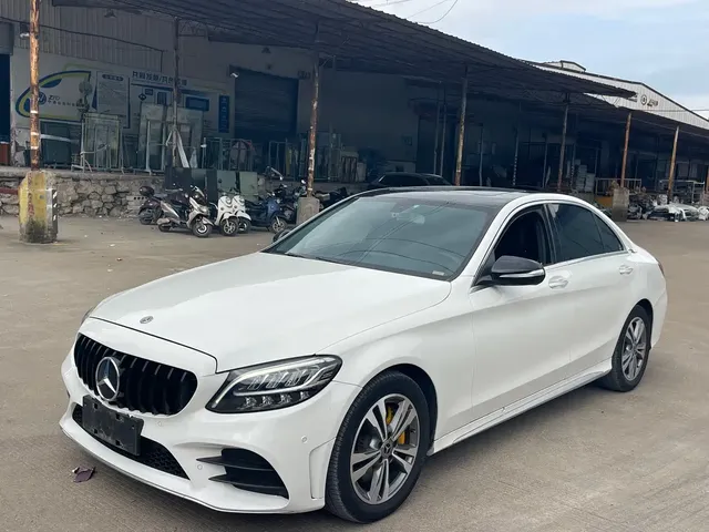 Mercedes-Benz C-Class 2019 C 180 L Fashion Sport Edition