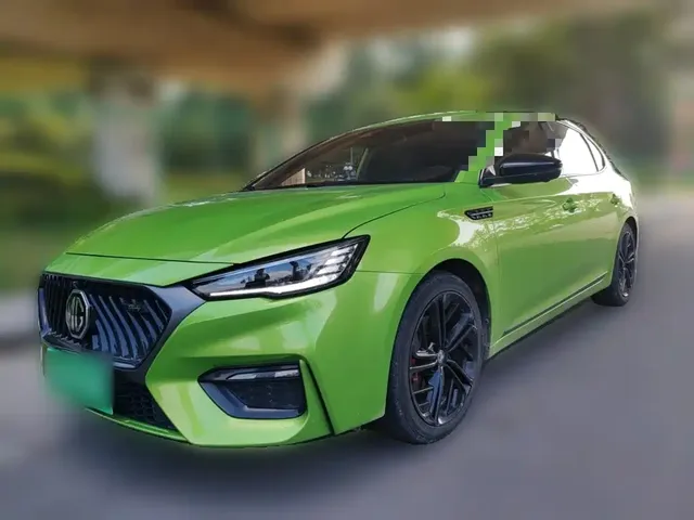 MG 6 2020 1.5T Automatic Trophy Smart Drive Flagship