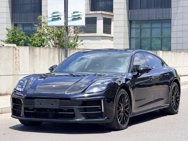 Porsche Panamera 2024 Panamera 4 Executive Long Wheelbase 2.9T