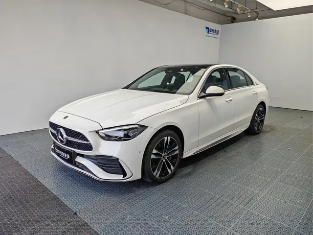 Mercedes-Benz C-Class New Energy 2024 Facelift C 350 eL