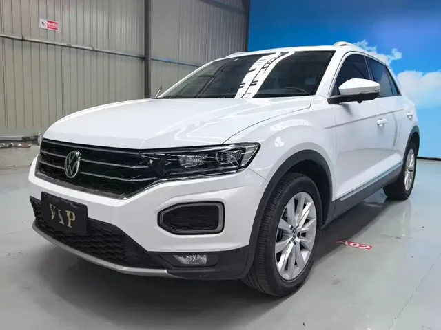 Volkswagen T-ROC 2022 280TSI DSG 2WD Comfort PLUS