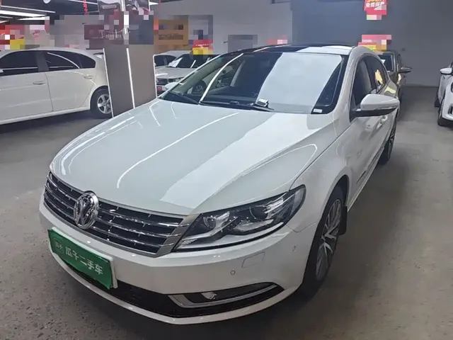 Volkswagen FAW-Volkswagen CC 2018 1.8TSI Luxury