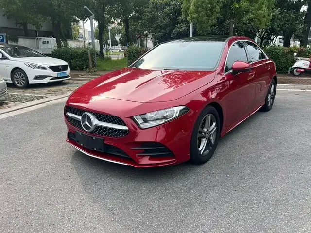 Mercedes-Benz A-Class 2020 Facelift A 180 L Sport Sedan