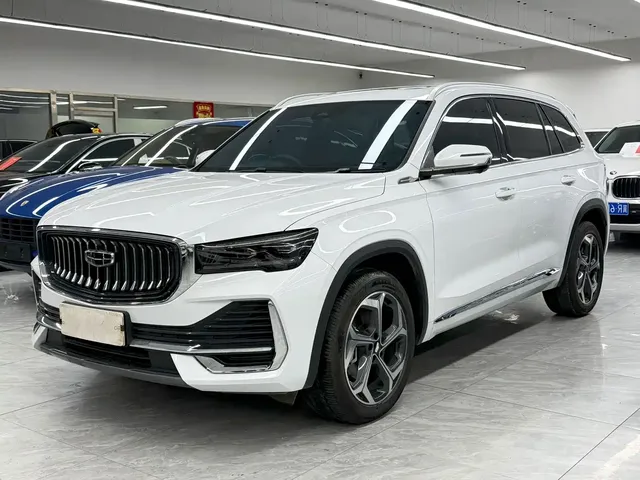 Geely Xingyue L 2025 2.0TD Automatic Cloud Edition