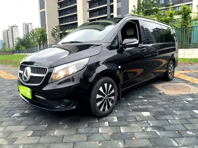 Mercedes-Benz Vito 2021 2.0T Elite 7-Seater