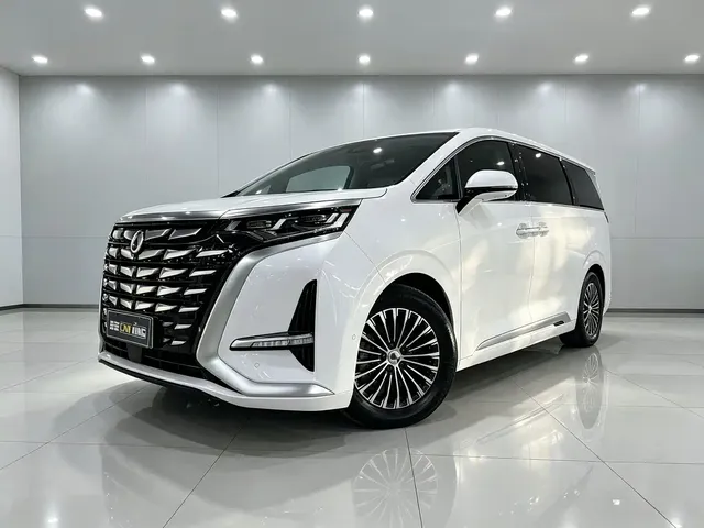 Denza D9 2022 DM-i 970 AWD Flagship